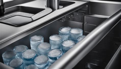 Solving Whirlpool Refrigerator Leaking Water from Ice Dispenser